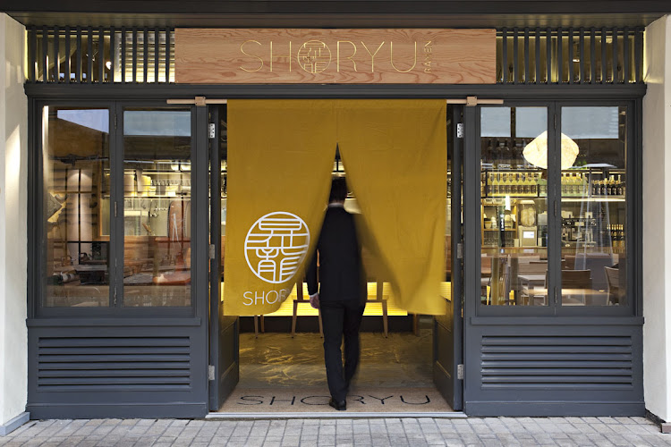Shoryu Ramen Carnaby restaurant