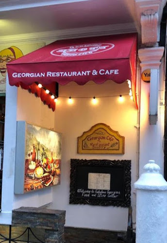 Shoty restaurant