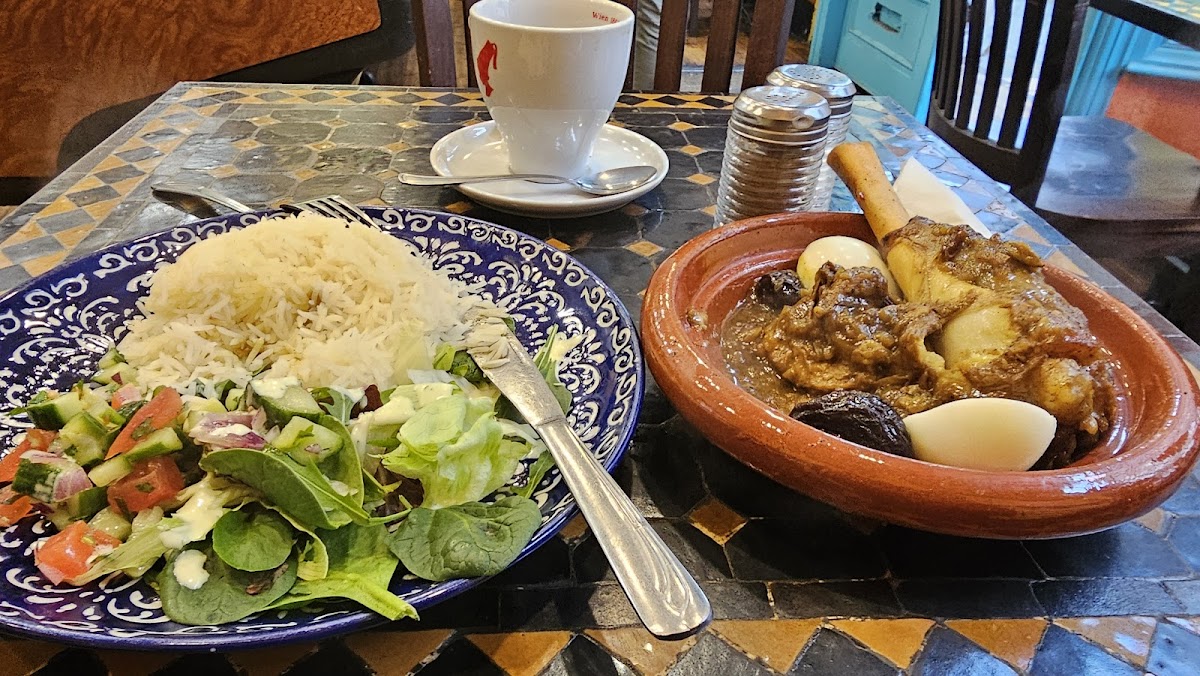 Shrigley's Moroccan Cuisine — photo 2