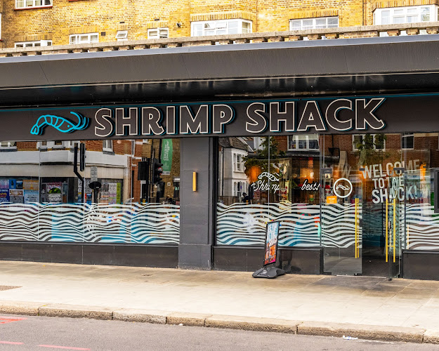 Shrimp Shack Streatham restaurant