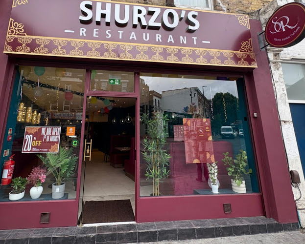 Shurzo’s Restaurant restaurant