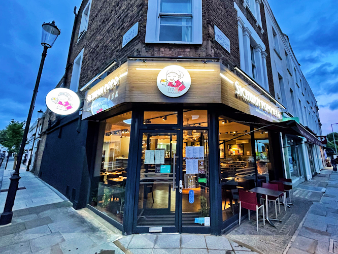 Sichuan PoPo restaurant