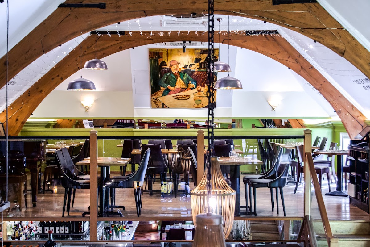 Sicily Restaurant restaurant