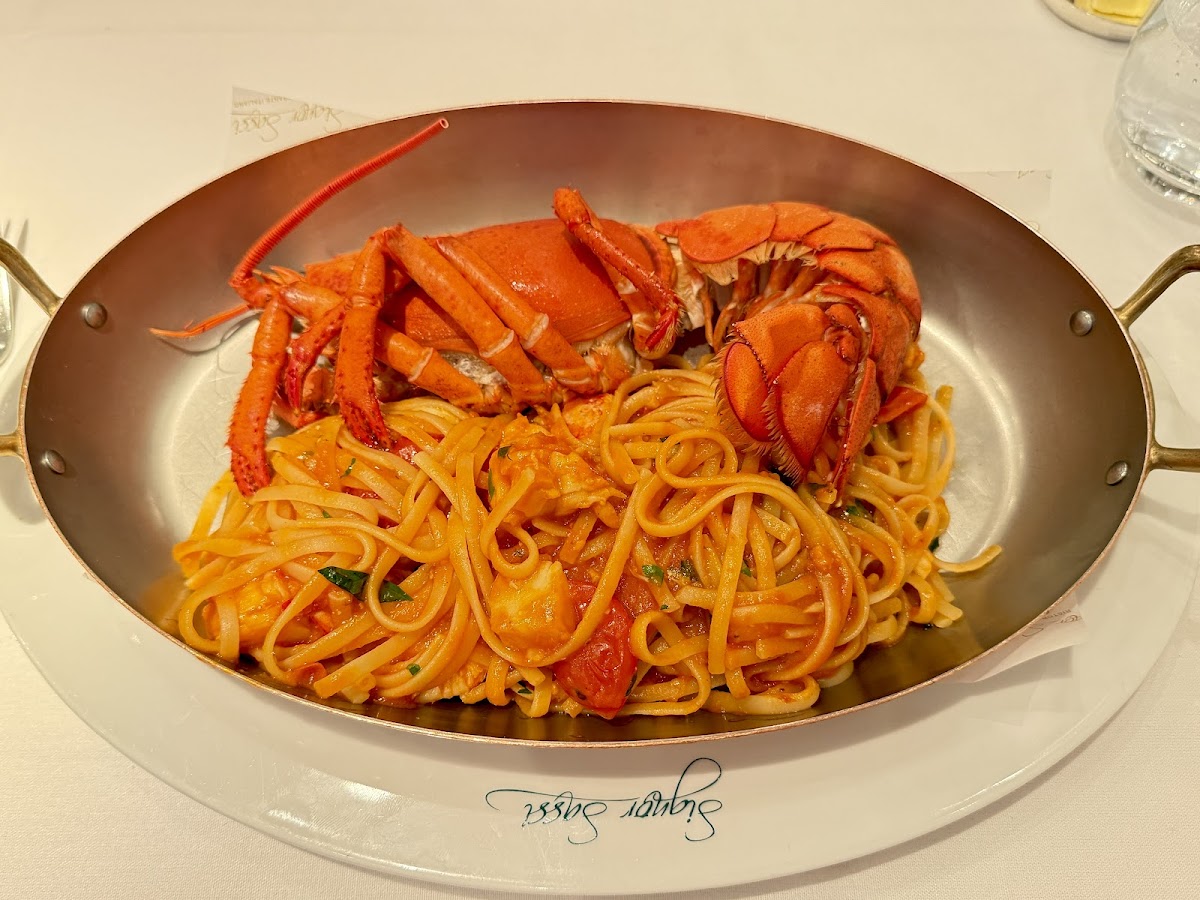 Signor Sassi by San Carlo - London — photo 3