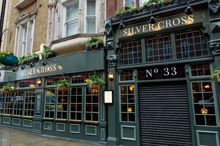 Silver Cross restaurant
