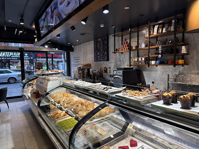 Simit Sarayi Harringay (Breakfast,Coffee,Bakery) restaurant