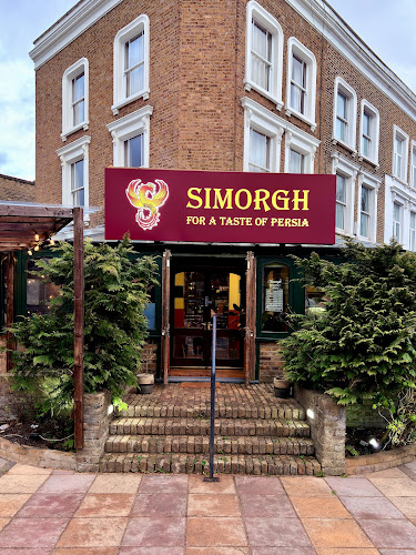 Simorgh restaurant