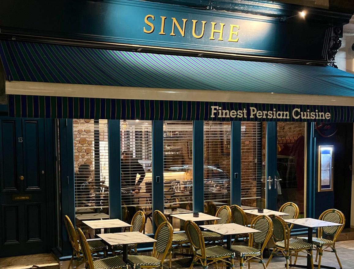 Sinuhe Restaurant restaurant
