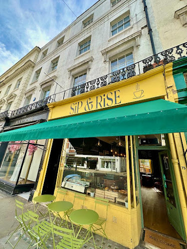 Sip & Rise Café & Bakery restaurant