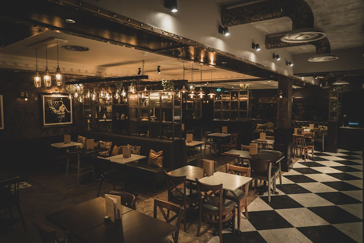 Six by Nico London restaurant