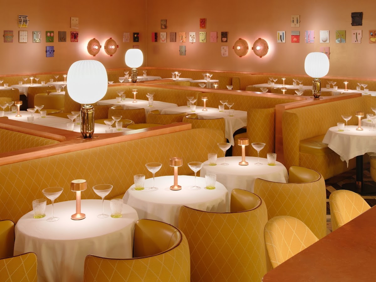 sketch restaurant