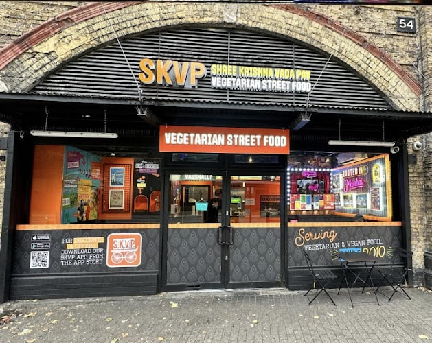 SKVP restaurant