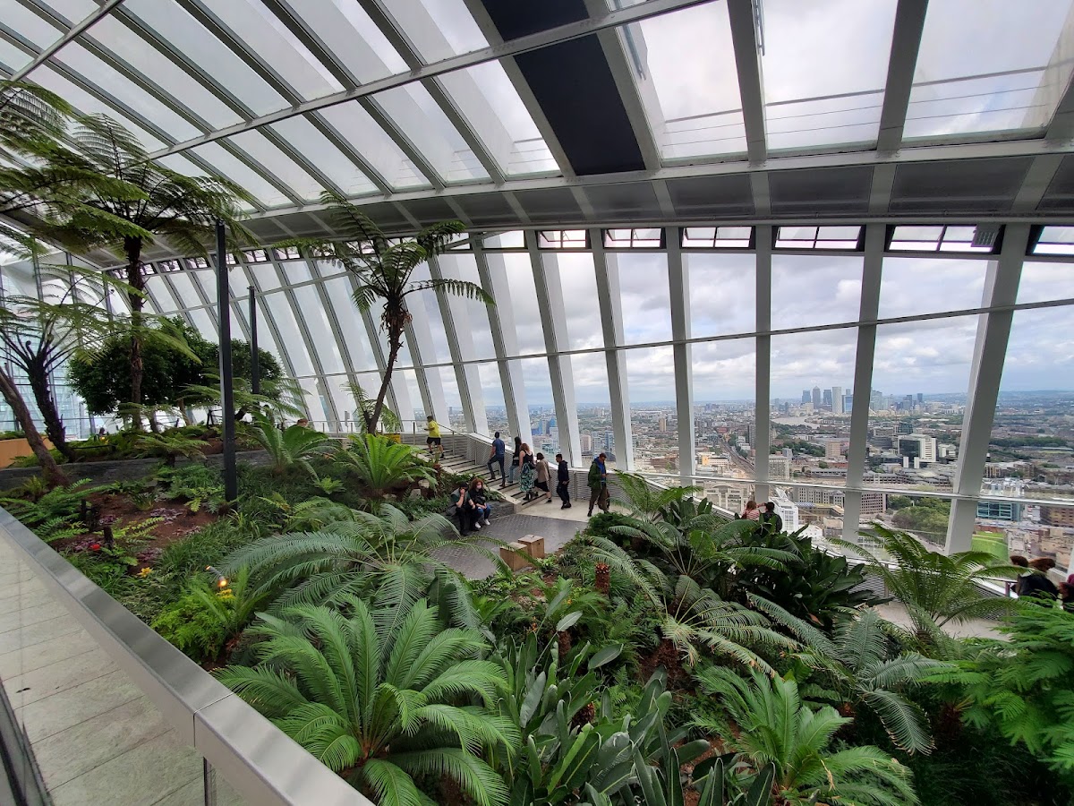 Sky Garden — photo 3