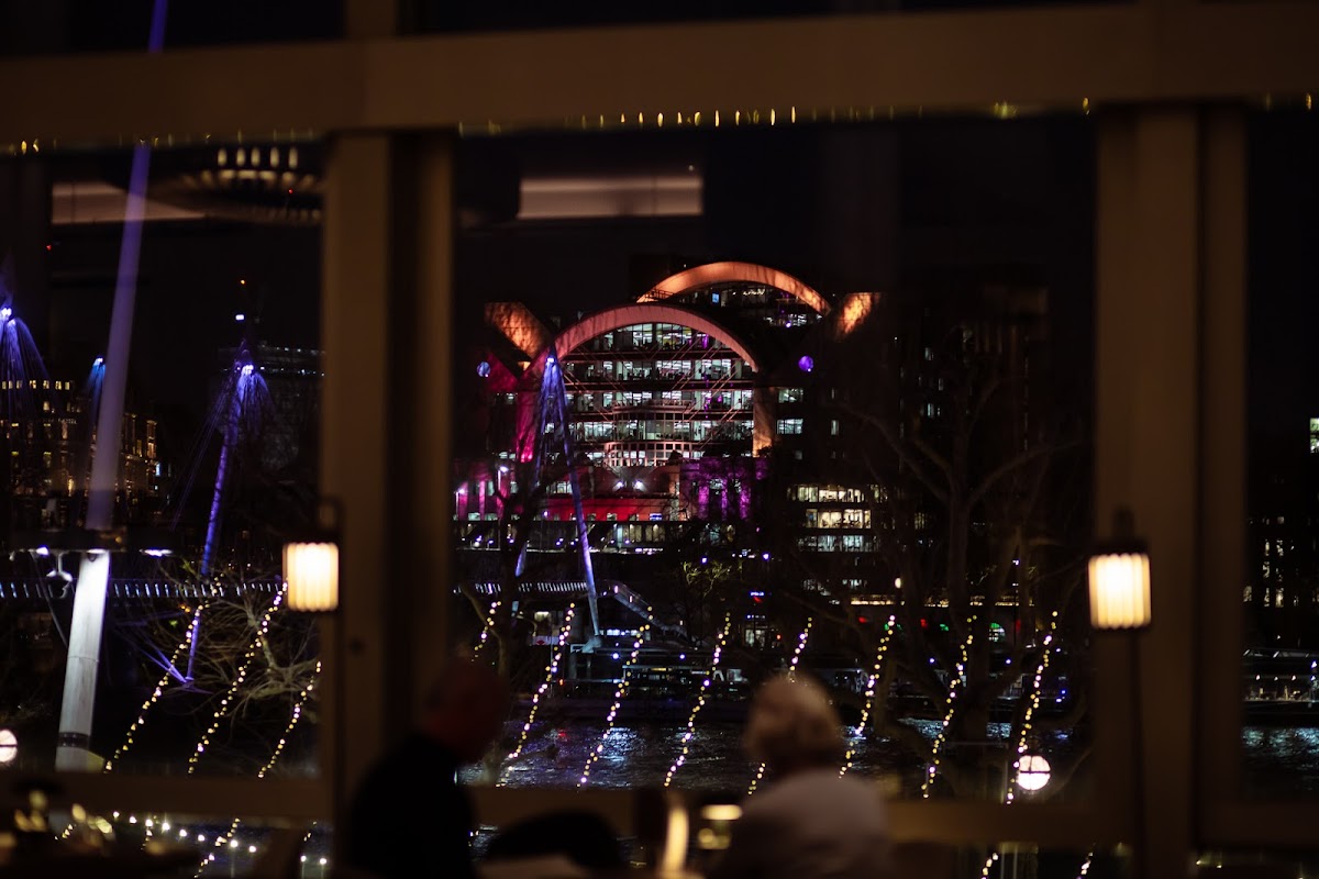 Skylon restaurant