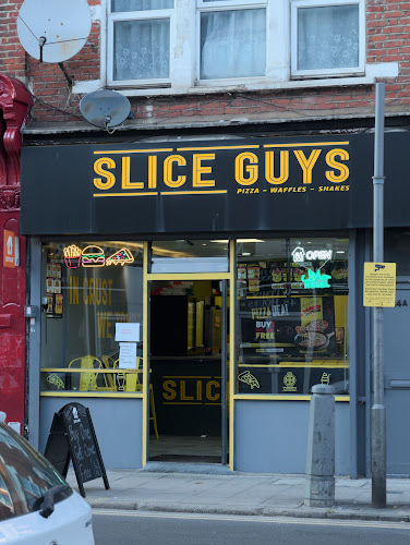 SLICE GUYS WIMBLEDON restaurant