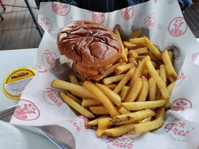 Slim Chickens restaurant