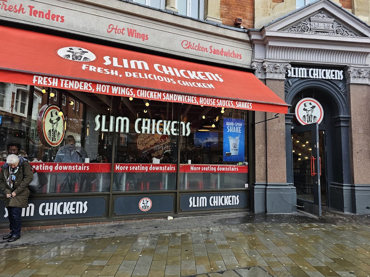 Slim Chickens restaurant