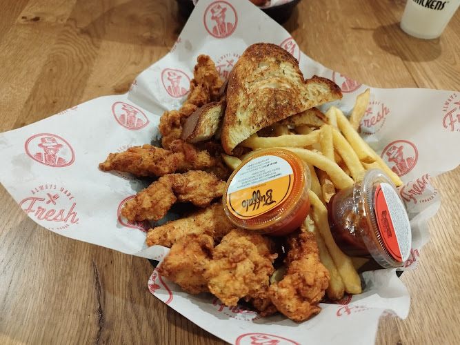 Slim Chickens restaurant