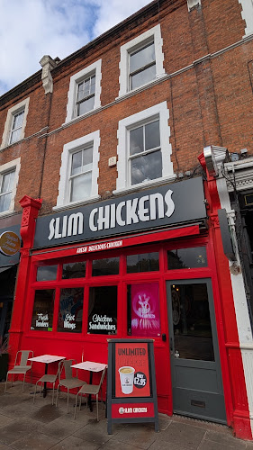 Slim Chickens - Ealing restaurant