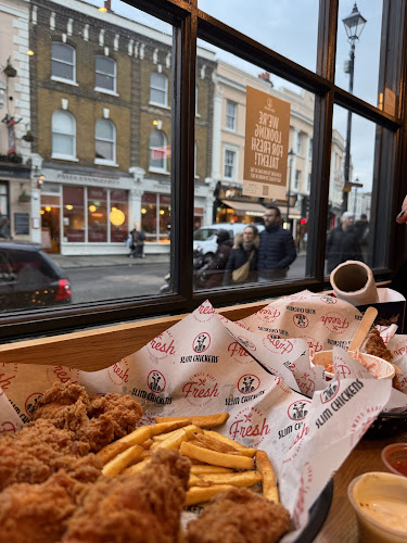 Slim Chickens restaurant