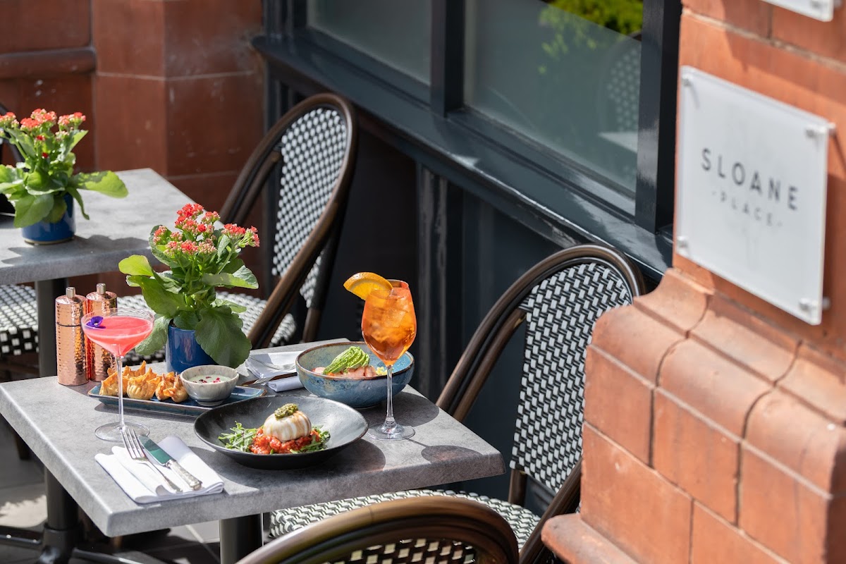 Sloane Place Restaurant restaurant
