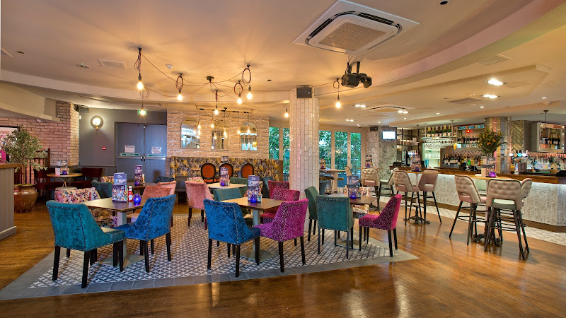 Slug & Lettuce - Waterloo restaurant