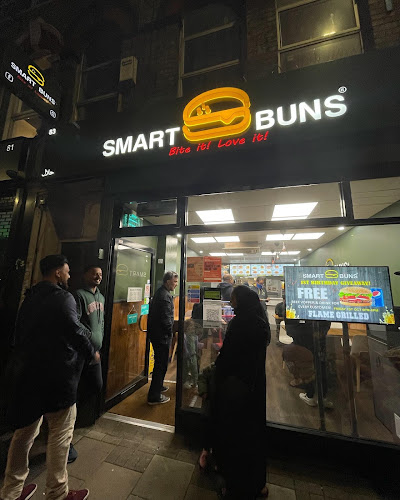 Smart Buns restaurant