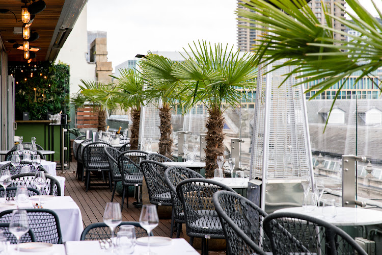 Smiths of Smithfield restaurant