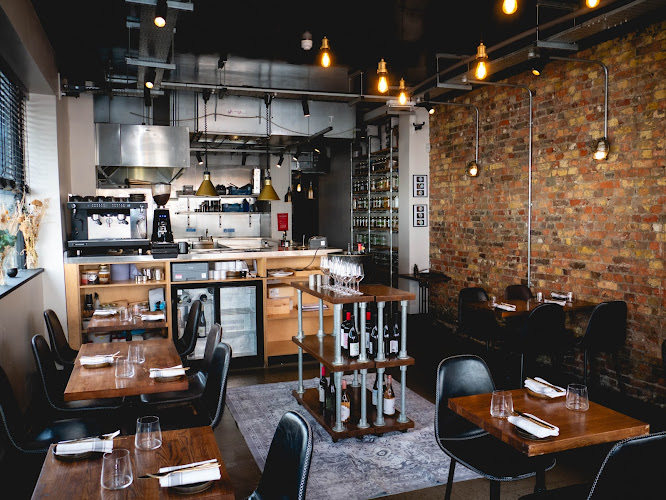 Smoke & Salt restaurant
