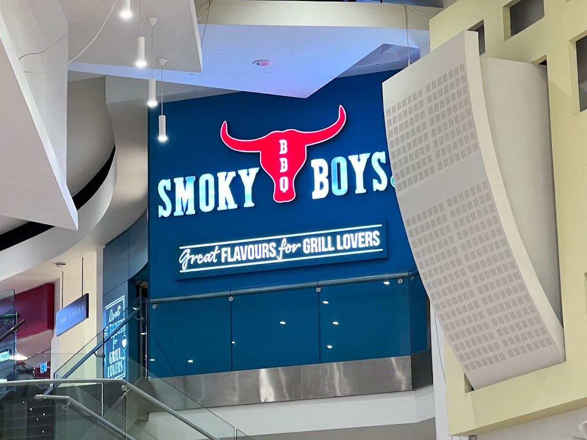 Smoky Boys restaurant