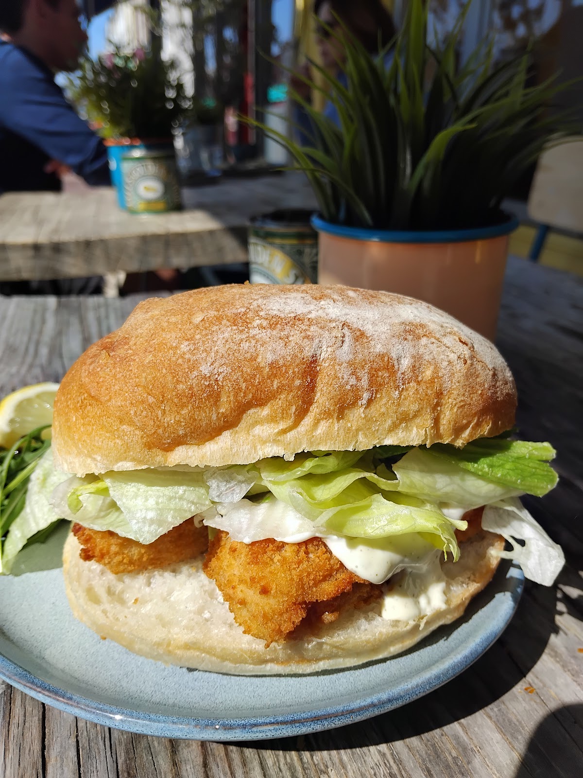 Smugglers Cafe — photo 2