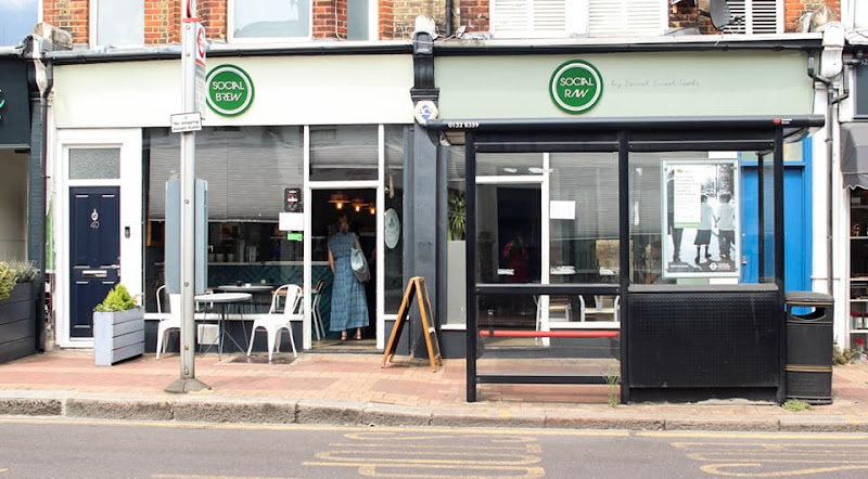 Social Brew Cafe restaurant