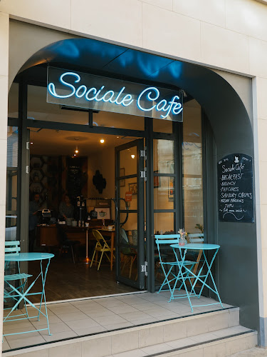 Sociale - Breakfast & Brunch restaurant