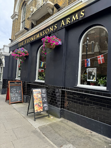 Sodo Pizza Hammersmith restaurant