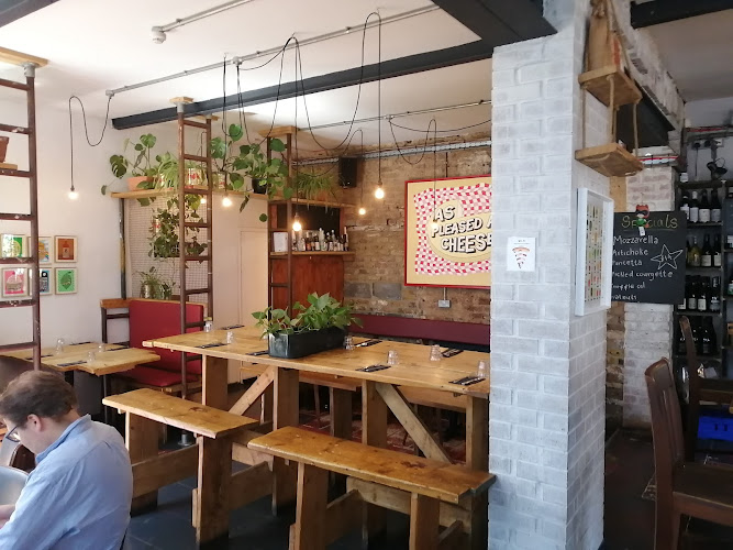 Sodo Pizza Walthamstow restaurant