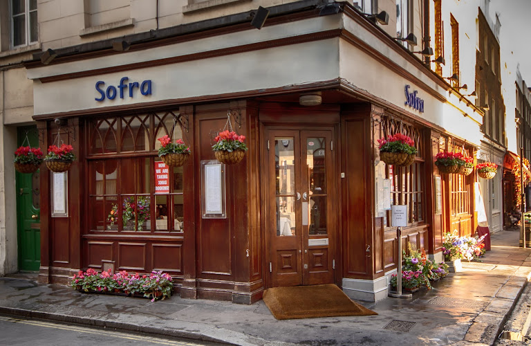 Sofra restaurant