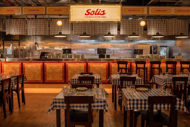 Solis restaurant