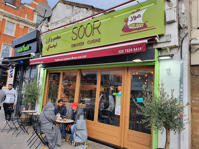 Soor restaurant