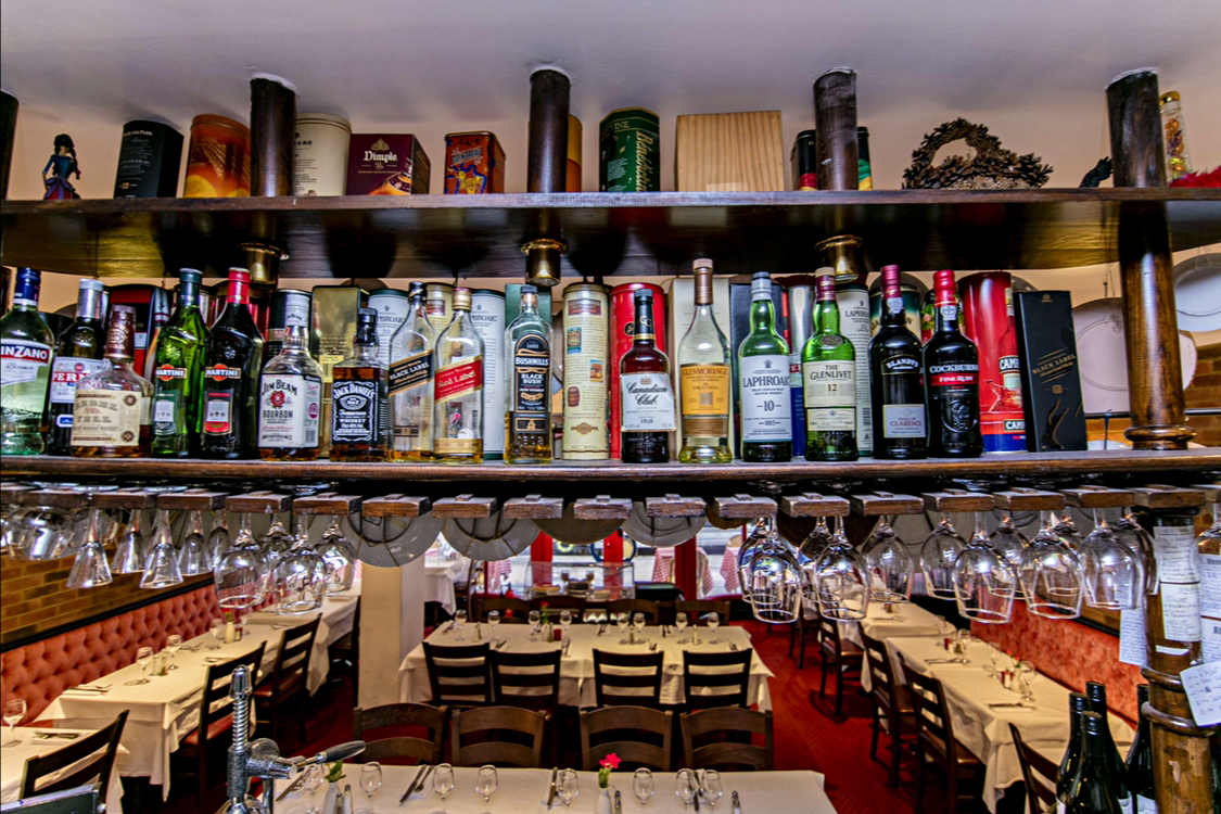 Sophie’s Italian Restaurant & Pizza restaurant