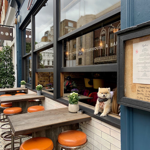 Sophie's Chelsea restaurant