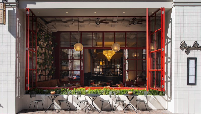 Sophie's Soho — Soho