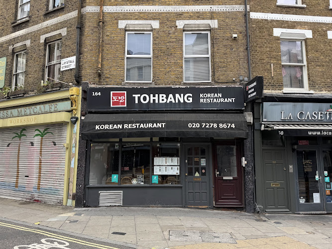 SoTe Korean Restaurant (Formerly Tohbang) restaurant