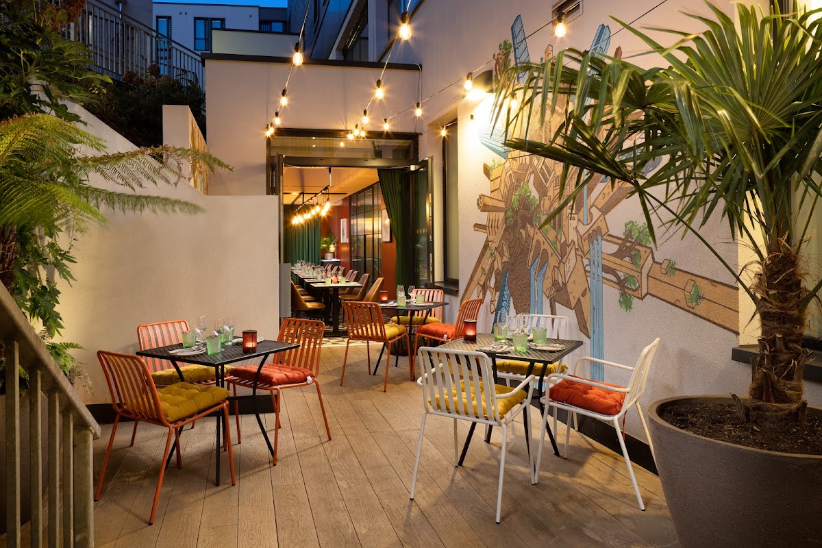 Sotto Cucina & Bar restaurant