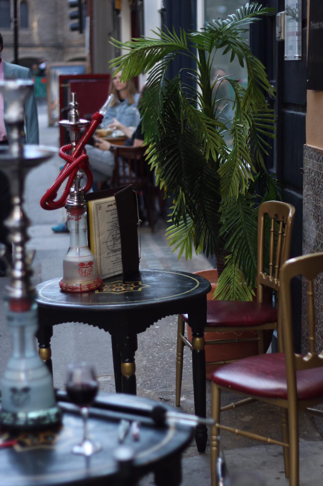Souk restaurant
