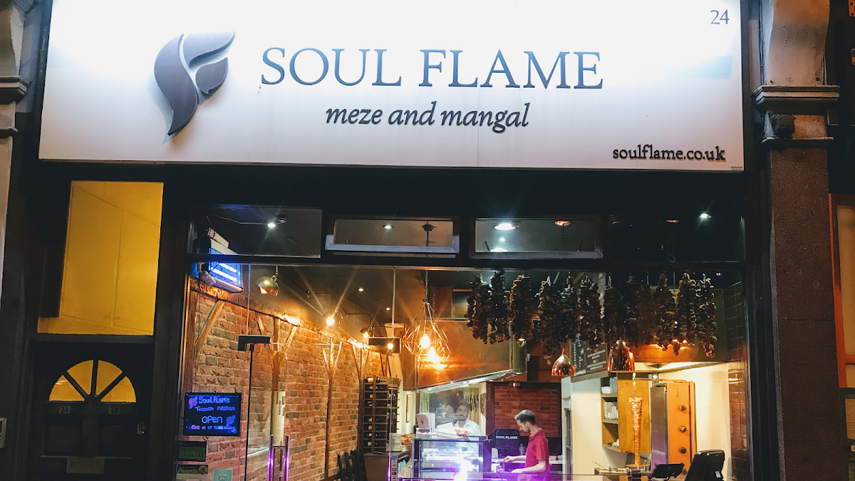 Soul Flame Meze&Mangal restaurant