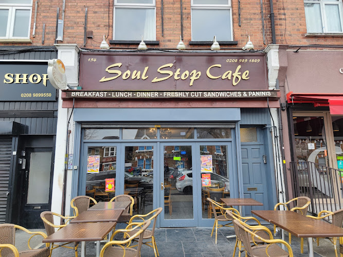 Soul Stop Cafe restaurant