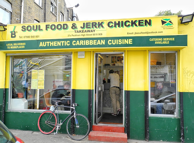 SoulFood Peckham restaurant