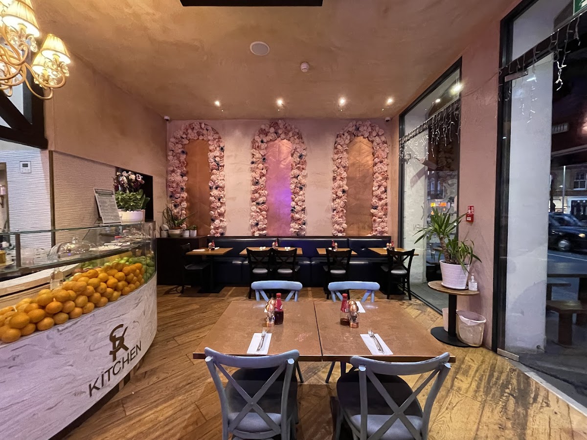 South Kensington Kitchen restaurant