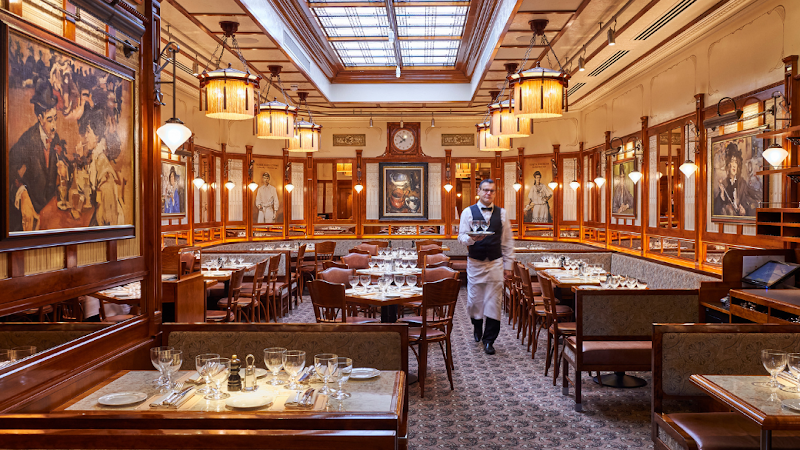 Soutine restaurant