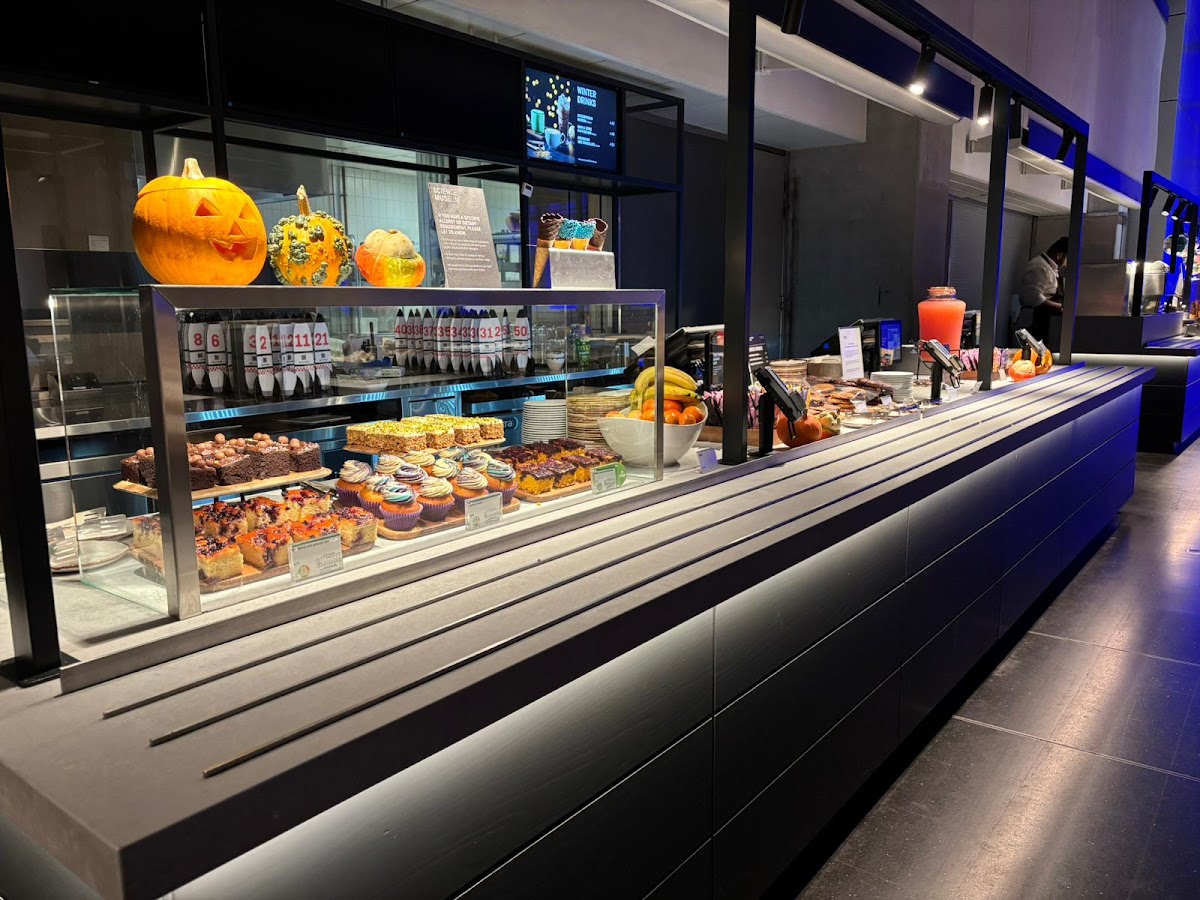 Space Café — photo 3